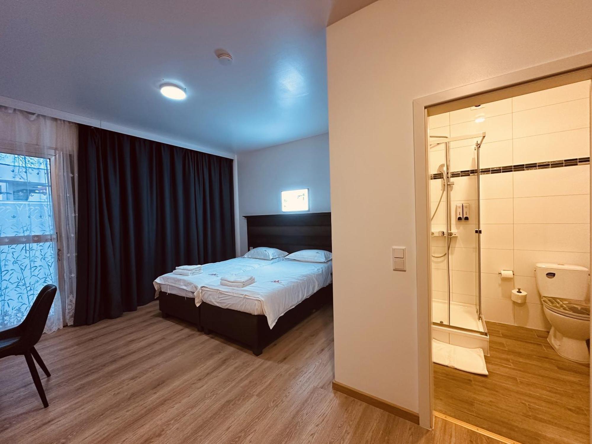 Hotel Destille Dormagen Rom bilde