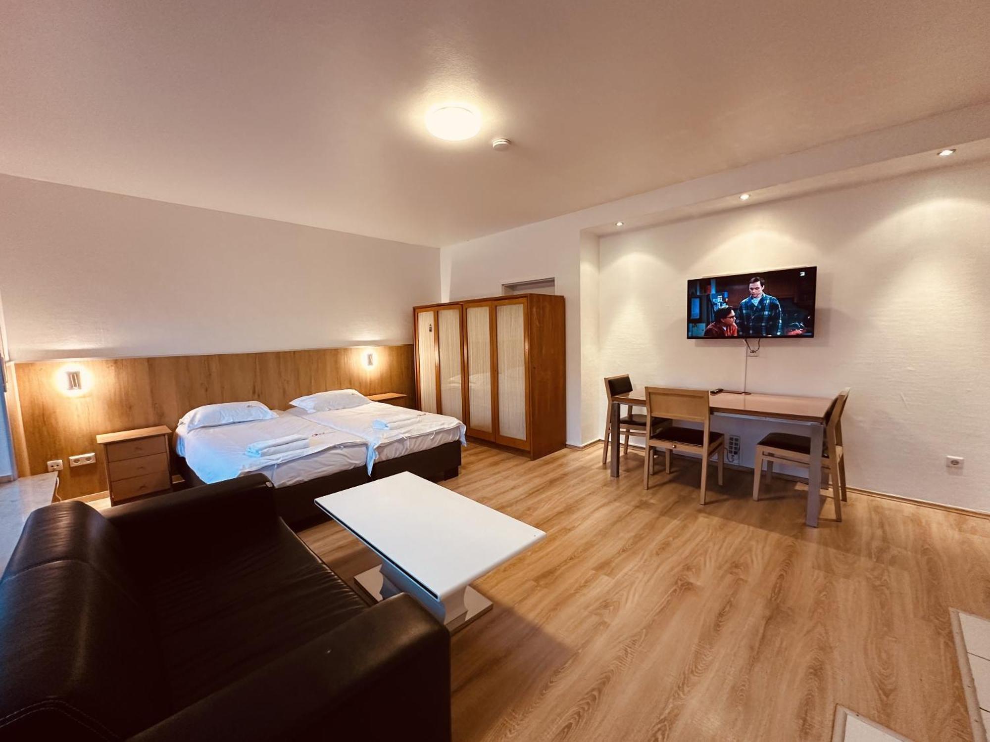 Hotel Destille Dormagen Rom bilde