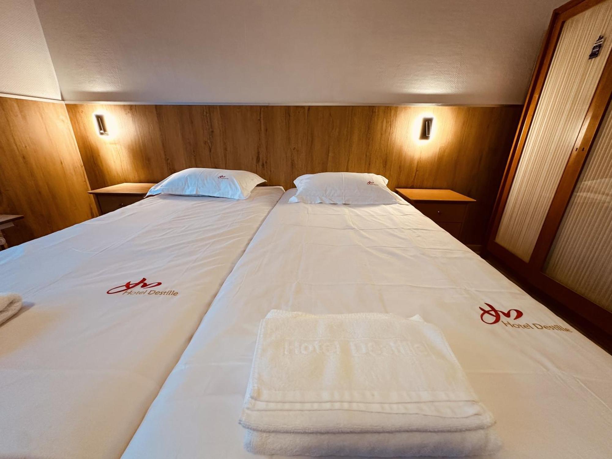 Hotel Destille Dormagen Rom bilde