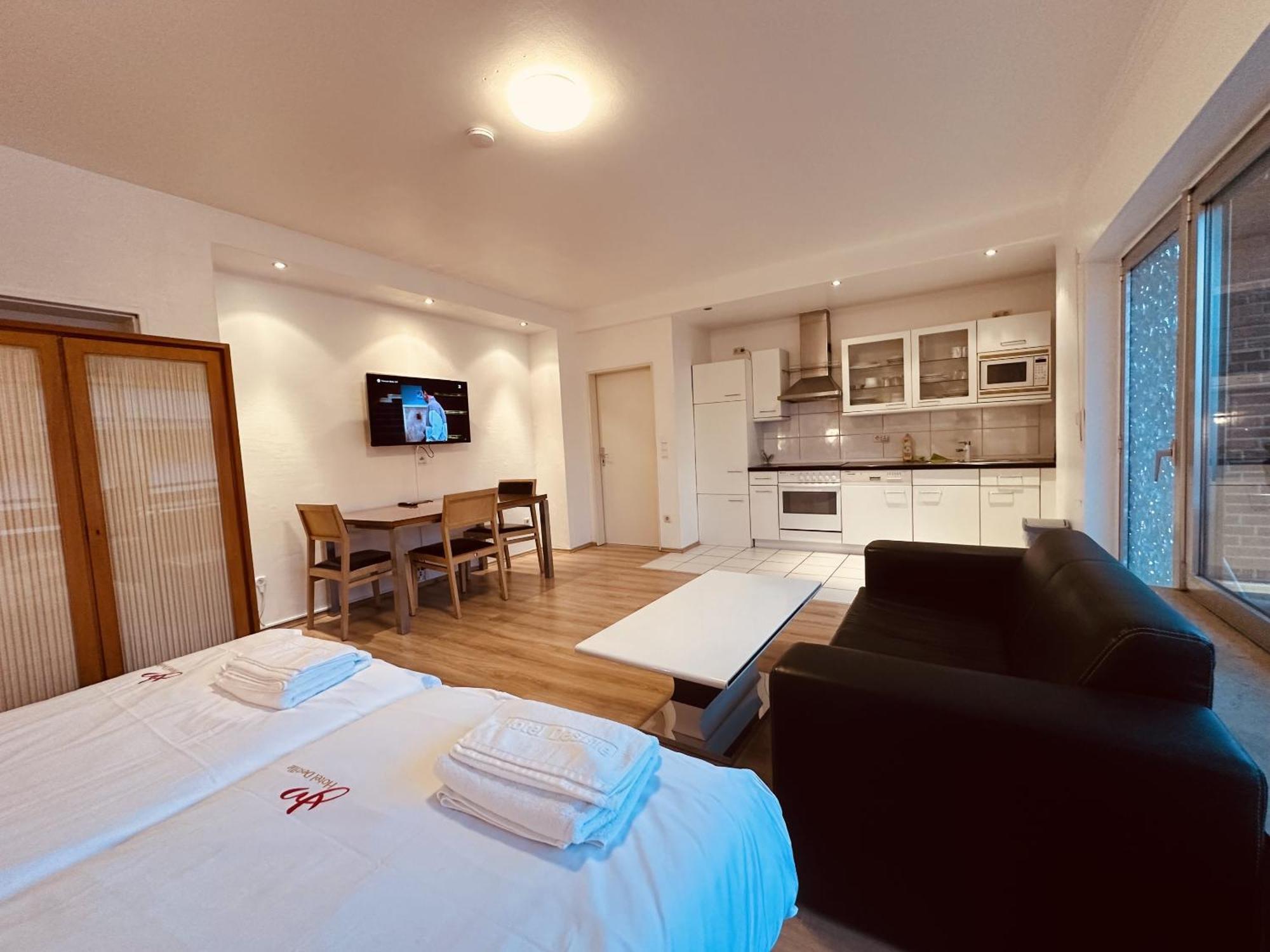 Hotel Destille Dormagen Rom bilde