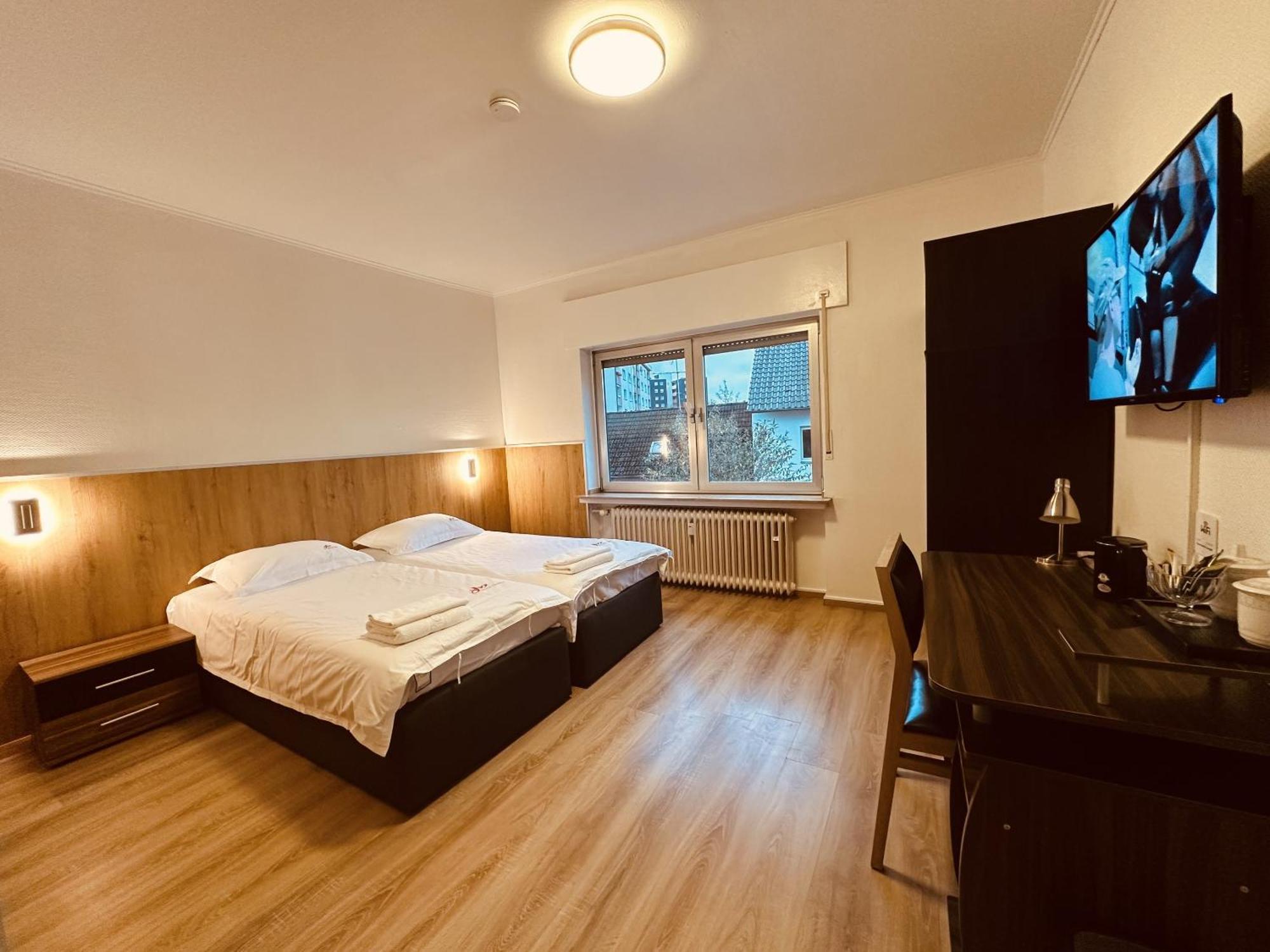 Hotel Destille Dormagen Rom bilde