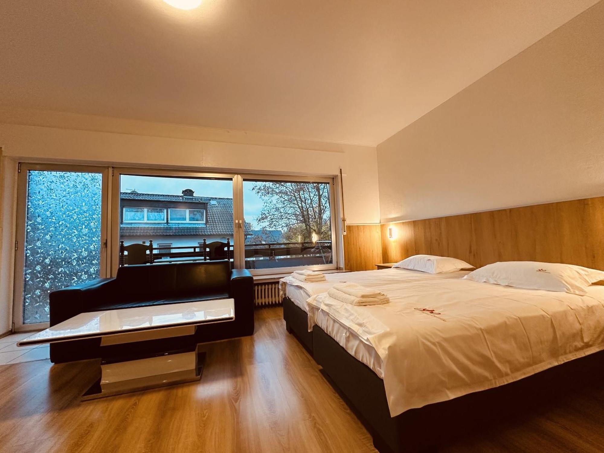 Hotel Destille Dormagen Rom bilde