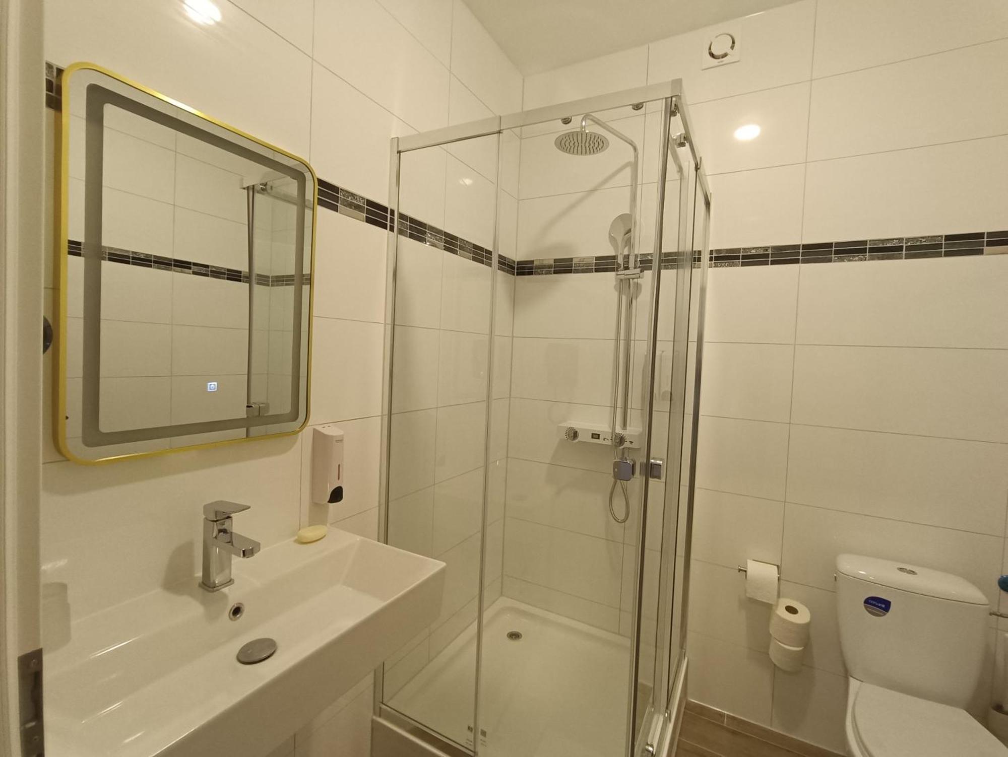 Hotel Destille Dormagen Rom bilde