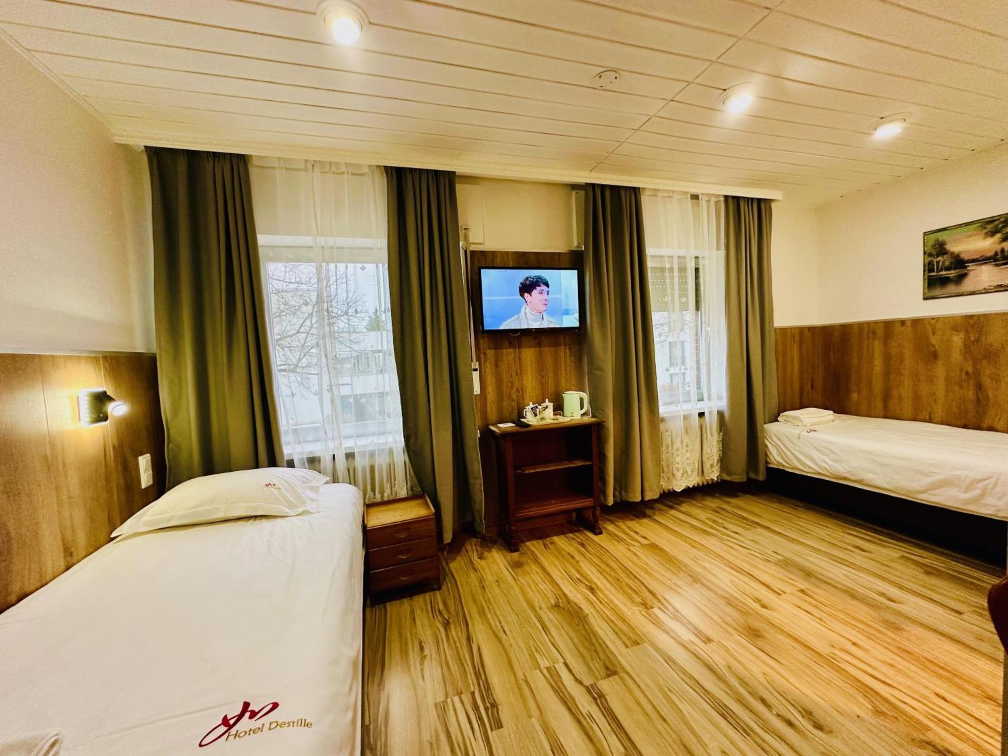 Hotel Destille Dormagen Rom bilde