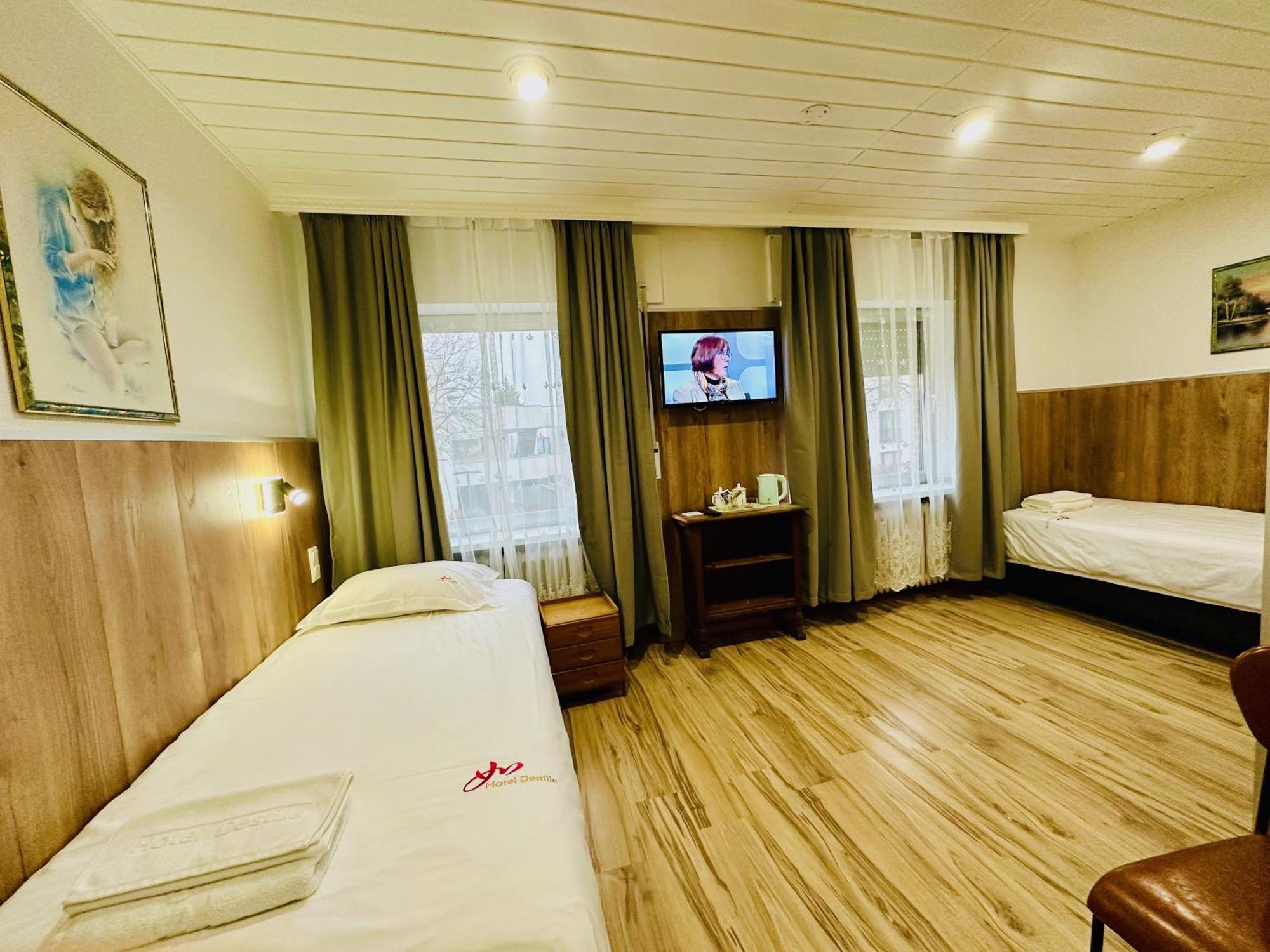 Hotel Destille Dormagen Rom bilde