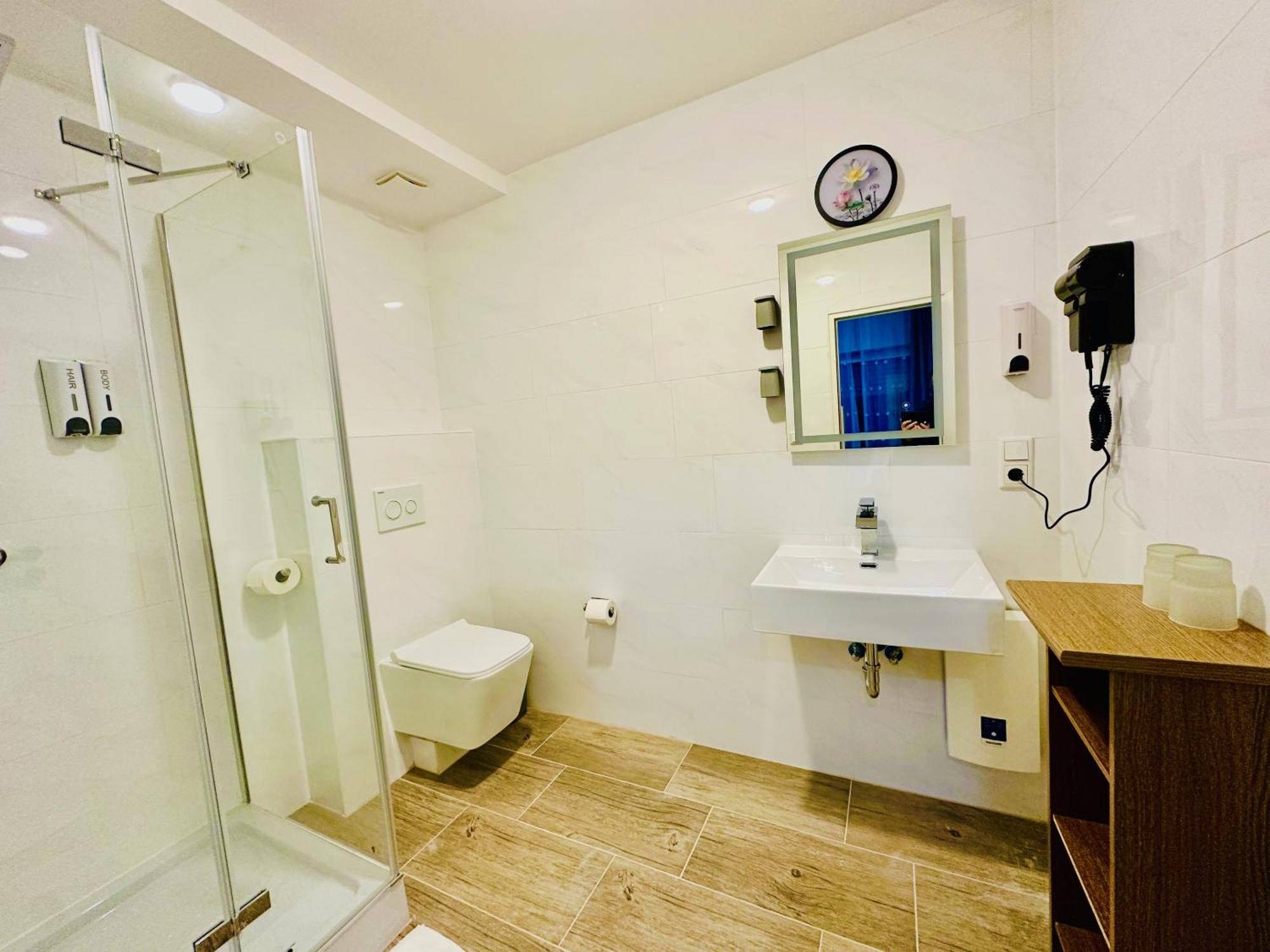 Hotel Destille Dormagen Rom bilde