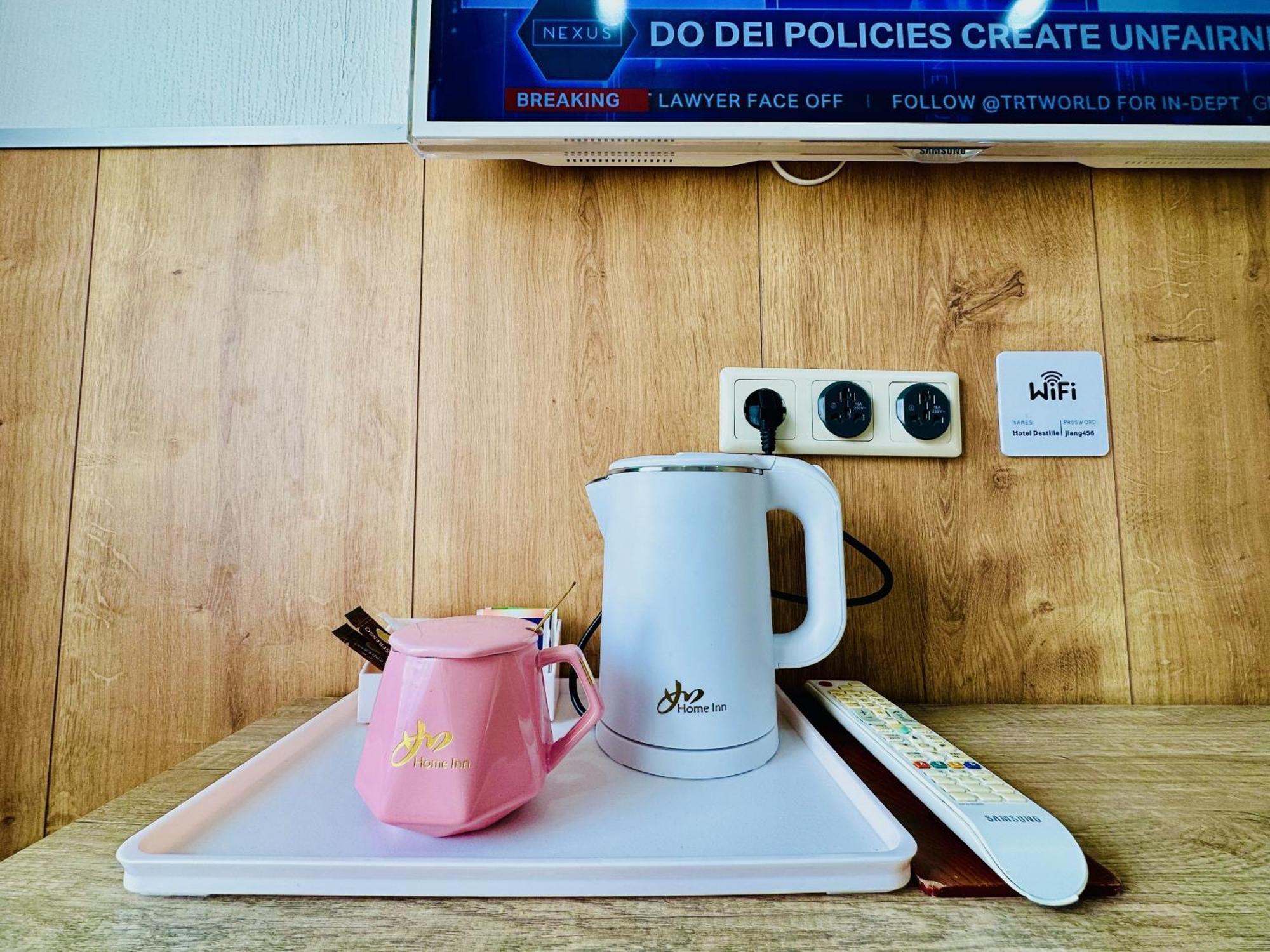 Hotel Destille Dormagen Rom bilde