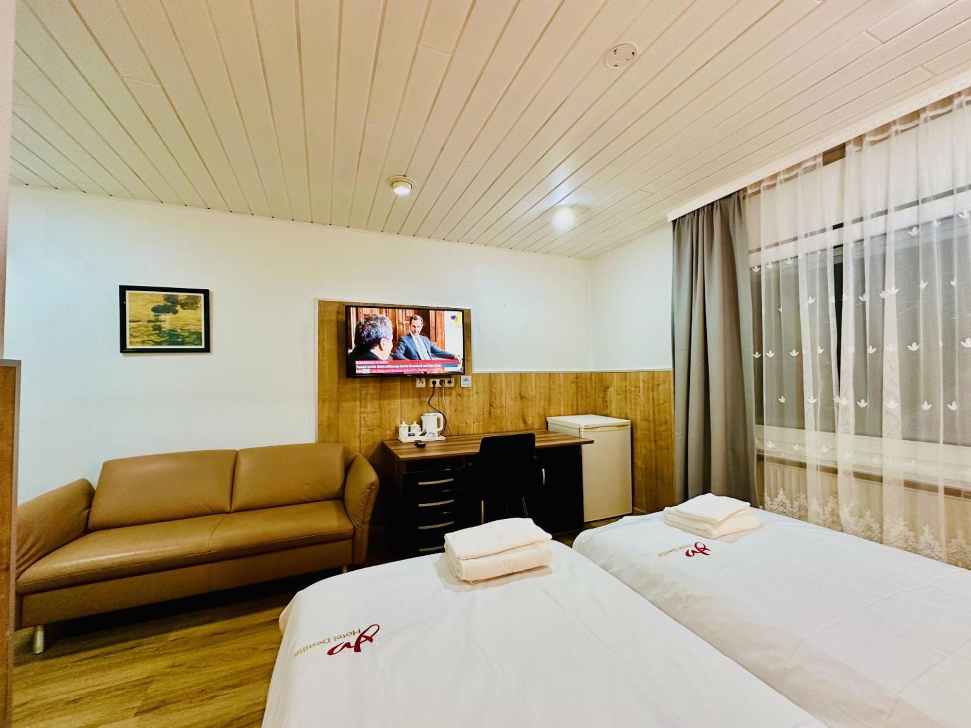 Hotel Destille Dormagen Rom bilde
