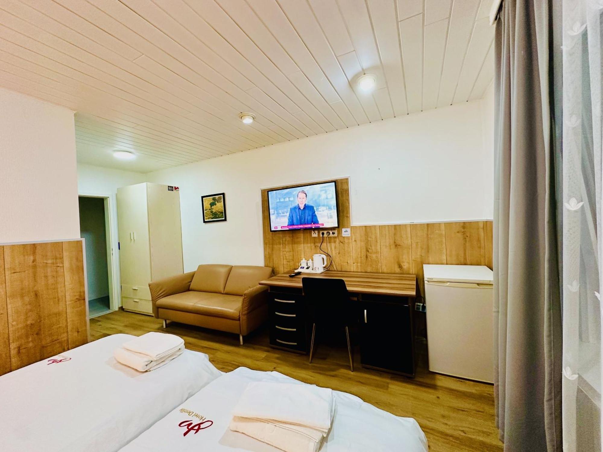 Hotel Destille Dormagen Rom bilde