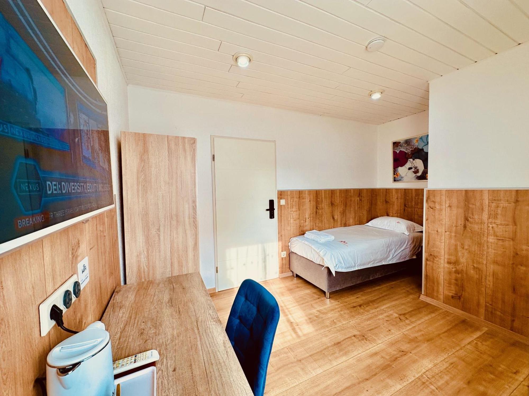 Hotel Destille Dormagen Rom bilde