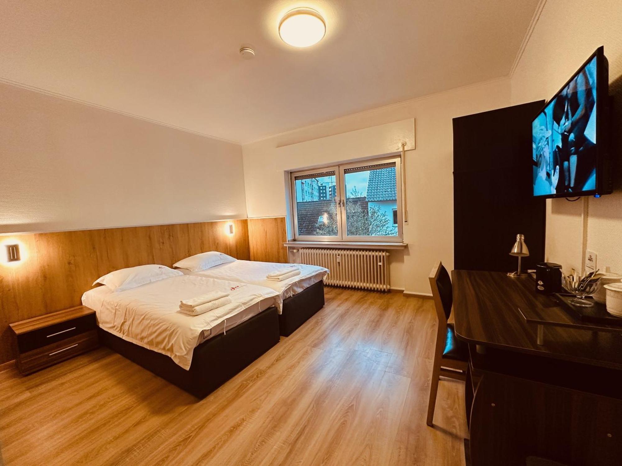 Hotel Destille Dormagen Eksteriør bilde