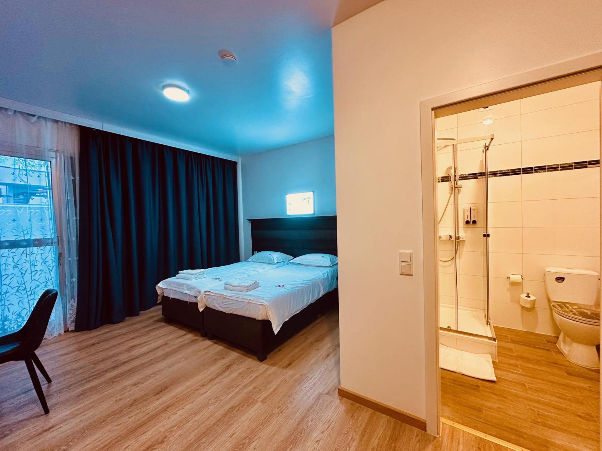 Hotel Destille Dormagen Eksteriør bilde