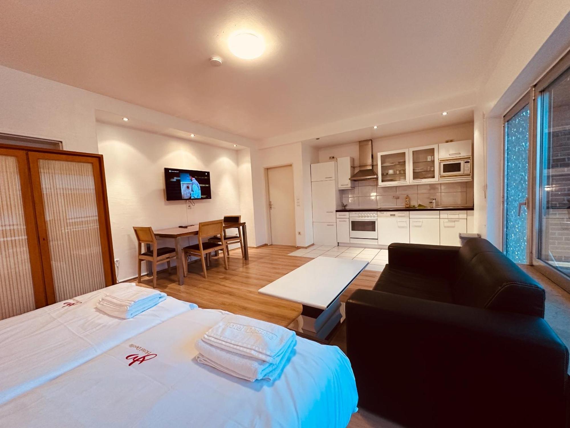 Hotel Destille Dormagen Eksteriør bilde