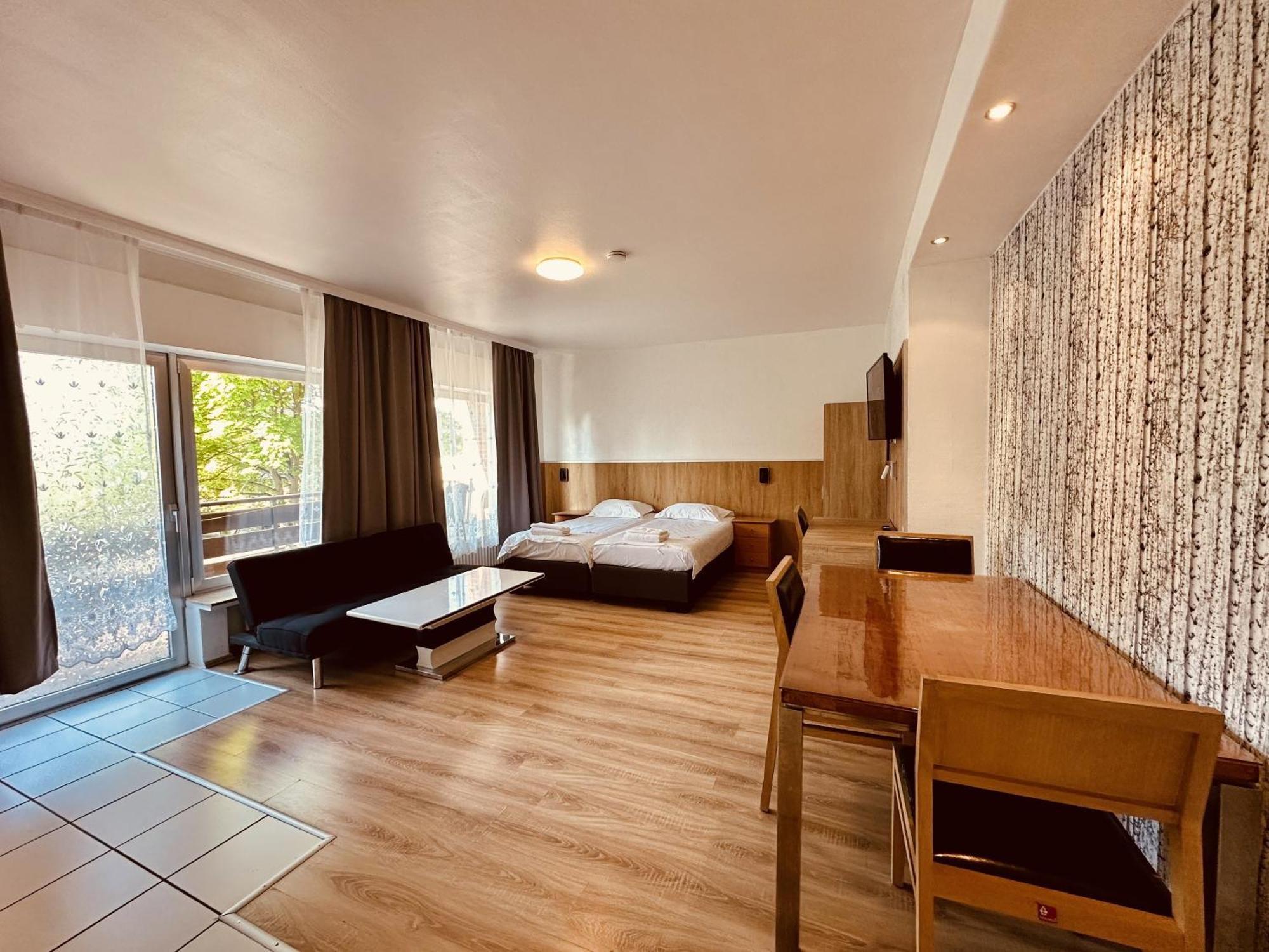 Hotel Destille Dormagen Eksteriør bilde