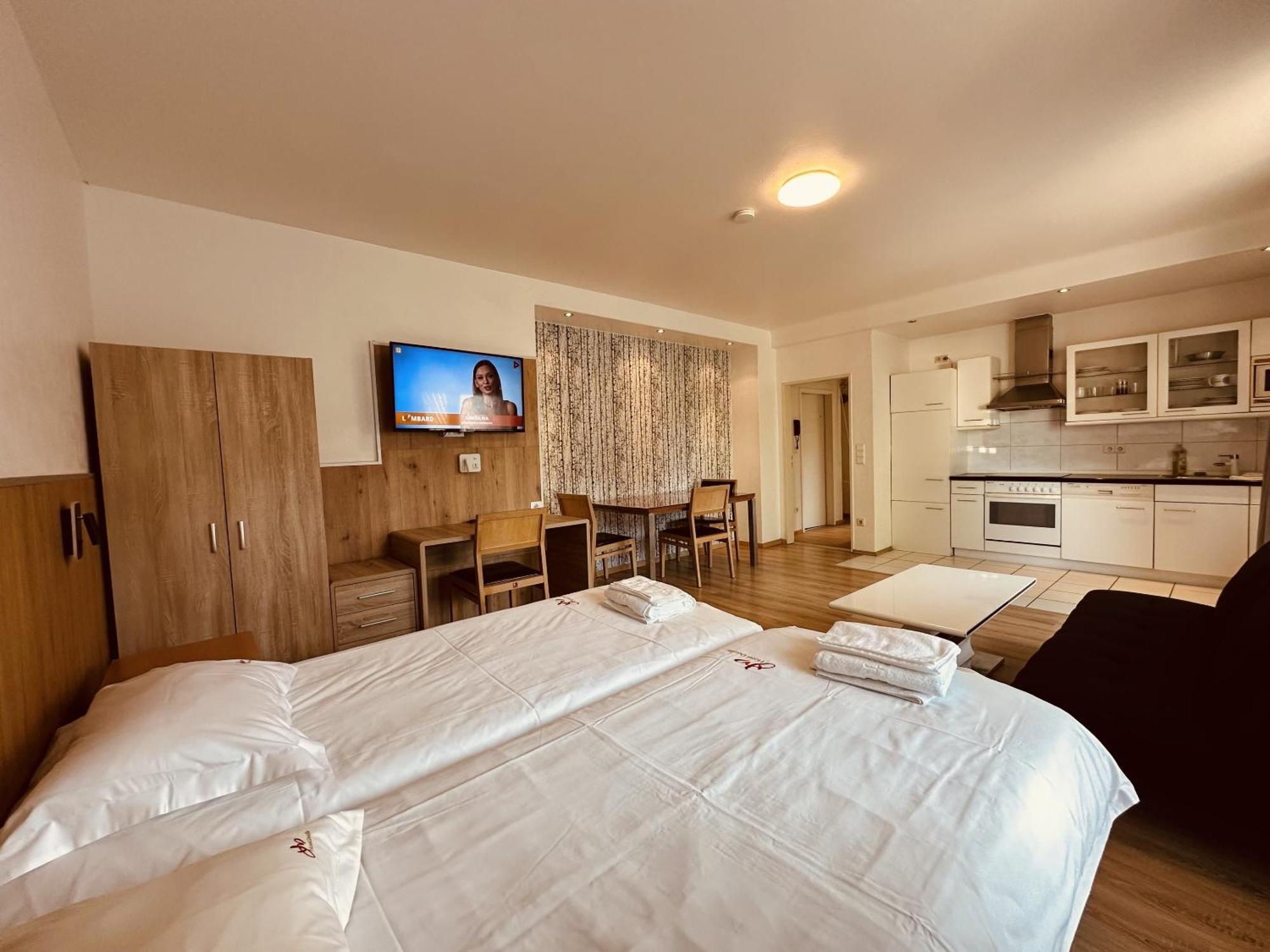 Hotel Destille Dormagen Eksteriør bilde